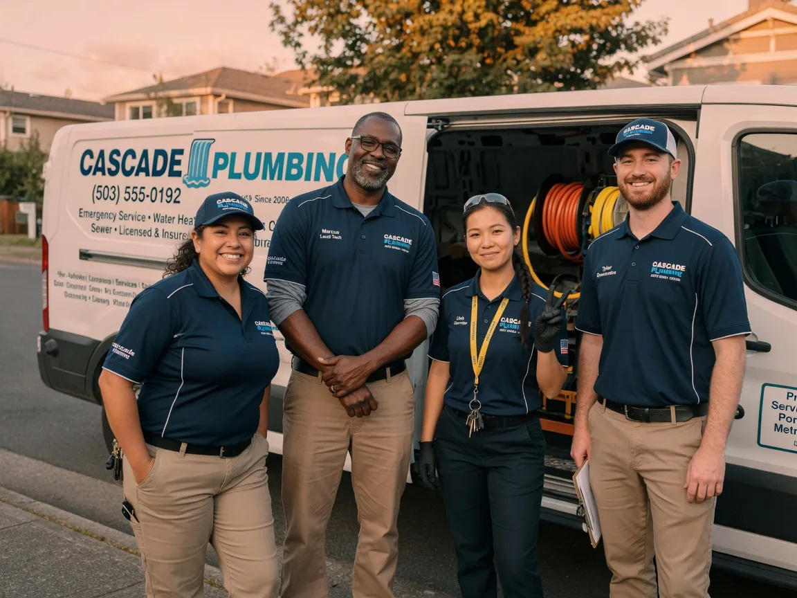 Emergency Plumber company in Lower Lake, CA