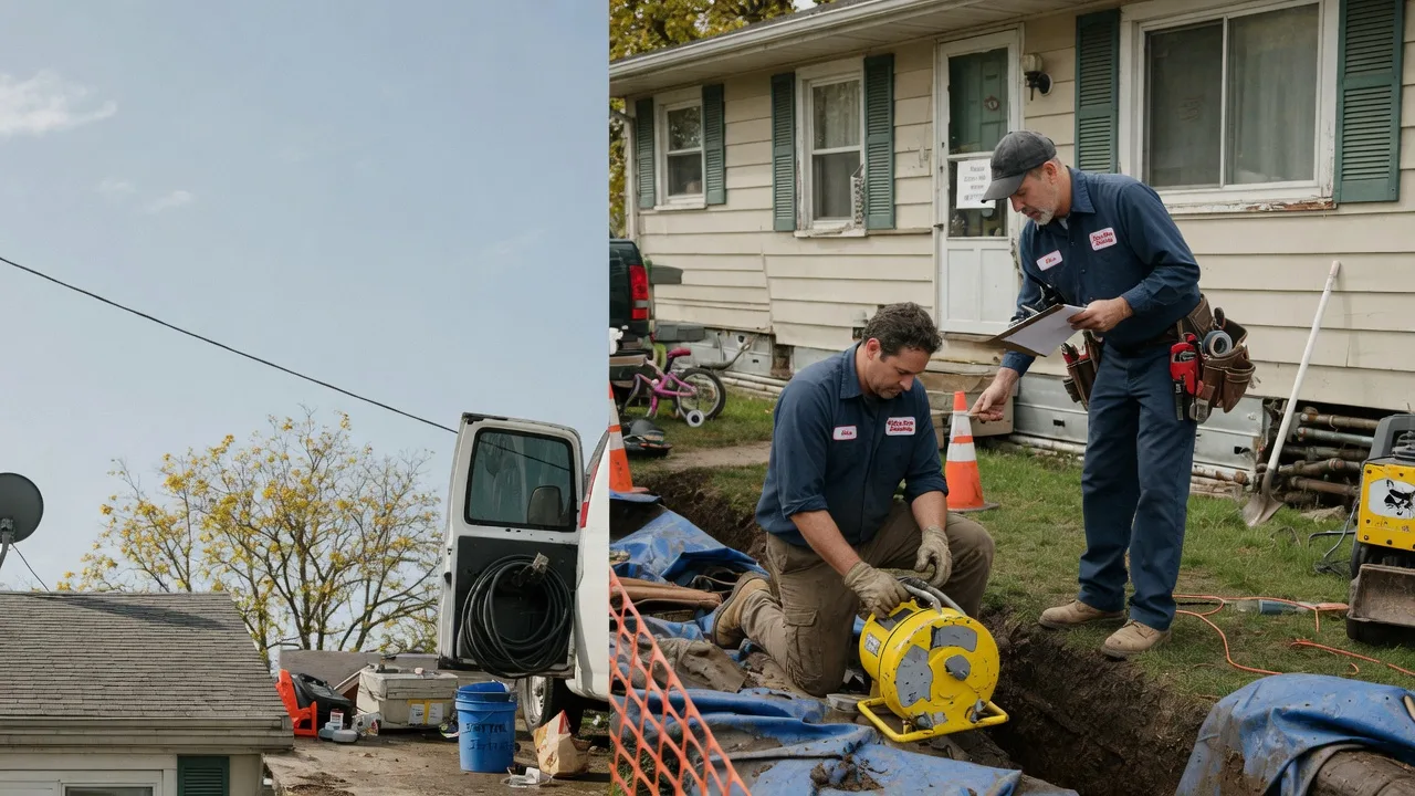 Emergency Plumber in Lower Lake, CA near me